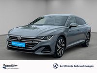 Gebraucht VW Arteon R-line 150 PS (110 kW) 2024 Grau Kombi
