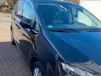 Gebraucht VW Sharan 177 PS (130 kW) 2015 Schwarz Van / Kleinbus
