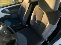 Gebraucht Citroën C1 68 PS (50 kW) 2008 Weiß Kleinwagen