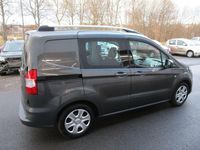 Gebraucht Ford Transit Trend 101 PS (74 kW) 2019 Grau Kombi