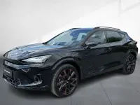 Ny Cupra Formentor 150 HK (110 kW) 2025 Sort SUV