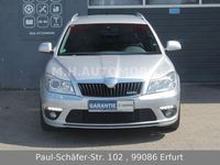 Gebraucht Skoda Octavia RS 200 PS (147 kW) 2011 Silber Kombi