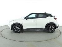 Gebraucht Nissan Juke 114 PS (83 kW) 2021 Weiß SUV