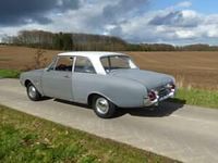 Gebraucht Ford 17M 55 PS (40 kW) 1962 Grau Limousine