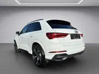 Gebraucht Audi Q3 S-Line 150 PS (110 kW) 2025 White metallic SUV