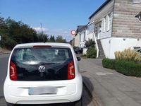 Gebraucht VW up! move up! 60 PS (44 kW) 2012 Weiß Kleinwagen