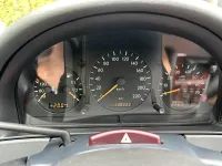 Gebraucht Mercedes ML320 218 PS (160 kW) 1999 Schwarz SUV