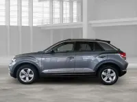 Gebraucht VW T-Roc Sportline 150 PS (110 kW) 2021 Indiumgrau metallic SUV