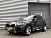 Second-hand Audi Q5 Proline 252 CP (185 kW) 2018 Gri SUV