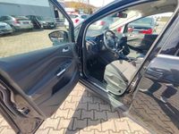 Gebraucht Ford C-MAX Titanium 150 PS (110 kW) 2016 Schwarz Van / Kleinbus