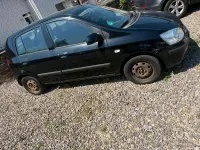 Gebraucht Hyundai Getz 60 PS (44 kW) 2004 Schwarz Kleinwagen