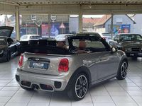 Occasion Mini John Cooper Works Cabriolet 231 ch (169 kW) 2018 Gris Cabriolet
