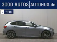 Gebraucht BMW 120 M Sport 178 PS (130 kW) 2023 Grau Limousine