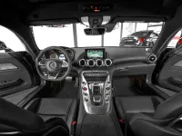 Gebraucht Mercedes AMG GT AMG 557 PS (409 kW) 2018 Schwarz uni Coupé