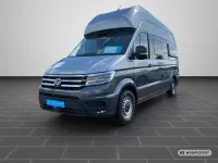 Gebraucht VW California California 163 PS (119 kW) 2025 Oyster silver metallic / indiumgrau metallic (metallic) Van