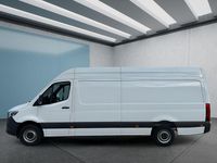 Nowe Mercedes Sprinter 190 KM (139 kW) 2026 Biały Van