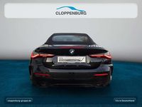 Gebraucht BMW 440 340 PS (250 kW) 2021 Saphirschwarz Cabrio