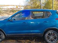 Gebraucht Baic X35 111 PS (81 kW) 2020 Blau SUV