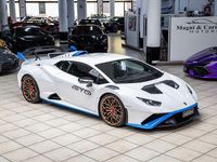 Second-hand Lamborghini Huracán 640 CP (470 kW) 2024 Alb