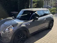Gebraucht Mini ONE 102 PS (75 kW) 2016 Grau Kleinwagen