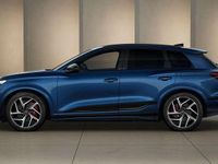 Gebraucht Audi SQ6 e-tron Edition .1 359 kW (489 PS) 2025 Blau SUV