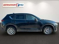 Gebraucht Mazda CX-5 Exclusive-Line 150 PS (110 kW) 2018 Schwarz SUV