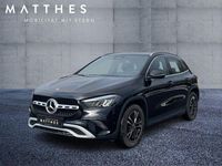 Gebraucht Mercedes GLA200 163 PS (119 kW) 2025 Schwarz SUV