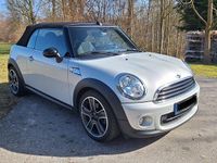 Gebraucht Mini ONE 98 PS (72 kW) 2015 Beige Kleinwagen