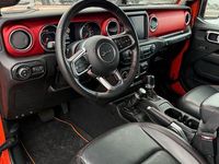 Gebraucht Jeep Wrangler Rubicon 200 PS (147 kW) 2020 Orange SUV