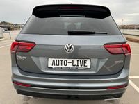 gebraucht VW Tiguan Allspace Tiguan2.0 TDI DSG*4M*Blac-St*R LINE*7ST