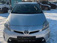 Gebraucht Toyota Prius Executive 99 PS (72 kW) 2014 Silber Limousine