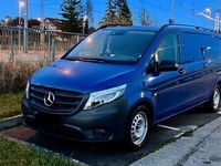 gebraucht Mercedes Vito 190 PS LANG