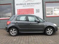 Gebraucht Suzuki SX4 120 PS (88 kW) 2009 Grau SUV