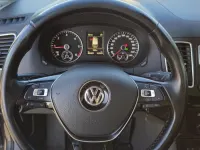 Gebraucht VW Sharan 189 PS (139 kW) 2015 Grau Van / Kleinbus