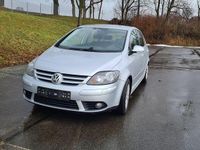 Gebraucht VW Golf Plus Cross 102 PS (75 kW) 2007 Silber Van / Kleinbus
