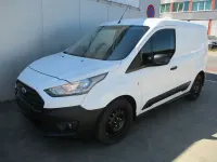 Gebraucht Ford Transit Connect 101 PS (74 kW) 2020 Frozen white Van / Kleinbus