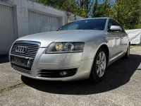 Używany Audi A6 177 KM (130 kW) 2004 Srebrny Sedan/Limuzyna