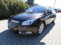 Gebraucht Opel Insignia Innovation 160 PS (117 kW) 2012 Braun Kombi