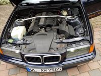 gebraucht BMW 320 E36 i Youngtimer (Benziner) - Automatik 5 Gang (Rostfrei)