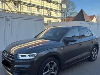 Gebraucht Audi Q5 Sport 190 PS (139 kW) 2017 Grau SUV