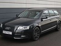 gebraucht Audi A6 2.7 TDI Leder!Xenon!BOSE!18 Zoll! 2.Hand! BRD