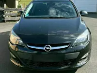 Gebraucht Opel Astra Sport 165 PS (121 kW) 2015 Schwarz Kombi