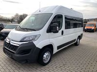 gebraucht Citroën Jumper Kombi 33 L2H2 Live Blue-HDi 130 AHK Klima