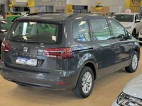 gebraucht Seat Alhambra Lifestyle*7-sitzer*elektr.Schiebetüren