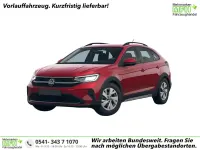 Neu VW Taigo Trendline 116 PS (85 kW) 2026 [p8p8] kings red metallic SUV