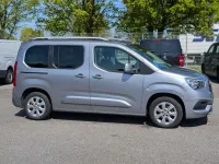 Gebraucht Opel Combo Innovation 110 PS (80 kW) 2019 Grau Van / Kleinbus