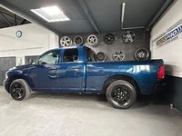 Second-hand Dodge Ram 401 CP (294 kW) 2021 Albastru Pickup