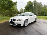 Gebraucht BMW M3 Cabriolet 420 PS (308 kW) 2011 Weiß Cabrio