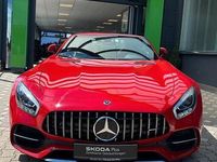 Gebraucht Mercedes AMG GT C AMG 557 PS (409 kW) 2018 Rot Cabrio