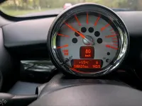 Gebraucht Mini Cooper 122 PS (89 kW) 2010 Schwarz Kleinwagen